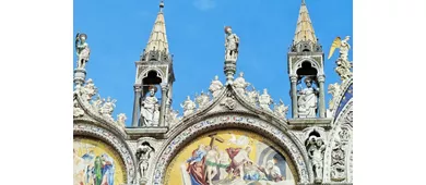 St. Mark’s Basilica: Guided Tour With Terrace Access