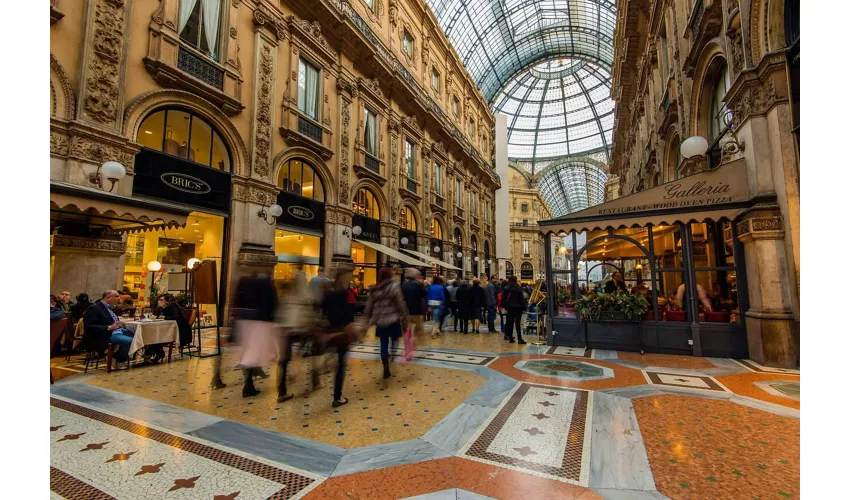 Milan: Last Supper & Guided Walking Tour