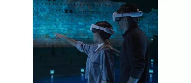 Titanic: Un viaje en el tiempo: Entrada