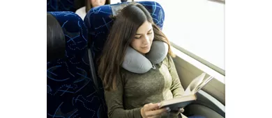 Aeroporto di Fuimicino: Trasferimento in pullman da/per Roma Termini
