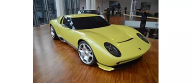 Bolonia: Visita guiada al Museo Lamborghini + Entrada