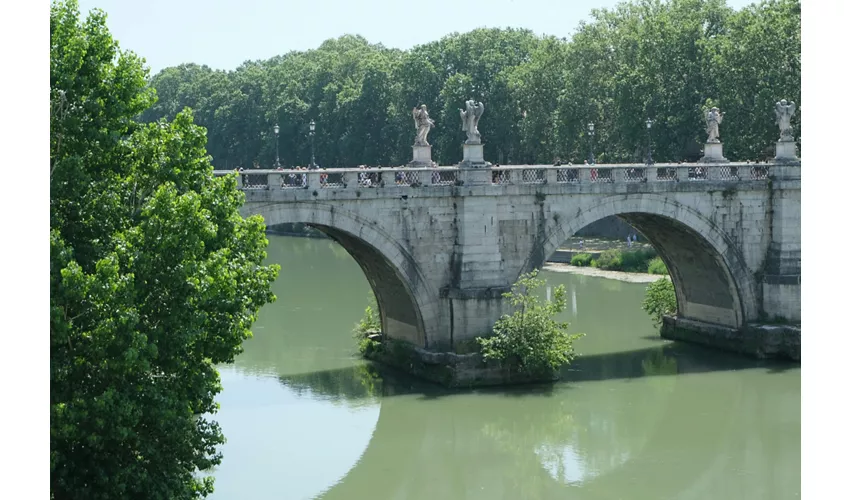 Castel Sant'Angelo: Entrada sin colas + Visita guiada exprés