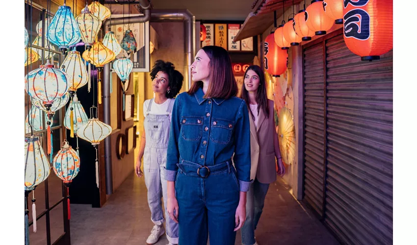 IKONO Roma: Immersive Experience