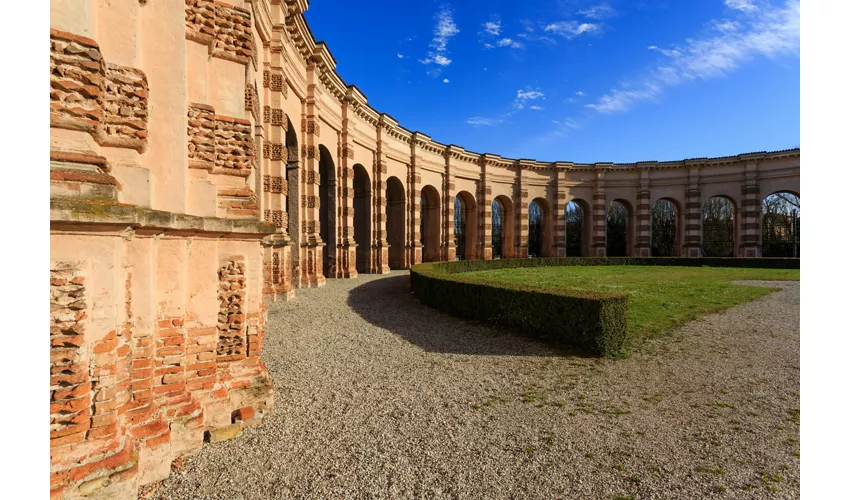 Palazzo Te: Biglietto salta-coda