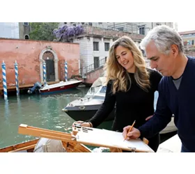 Venice: Watercolor Painting Class with an Artist