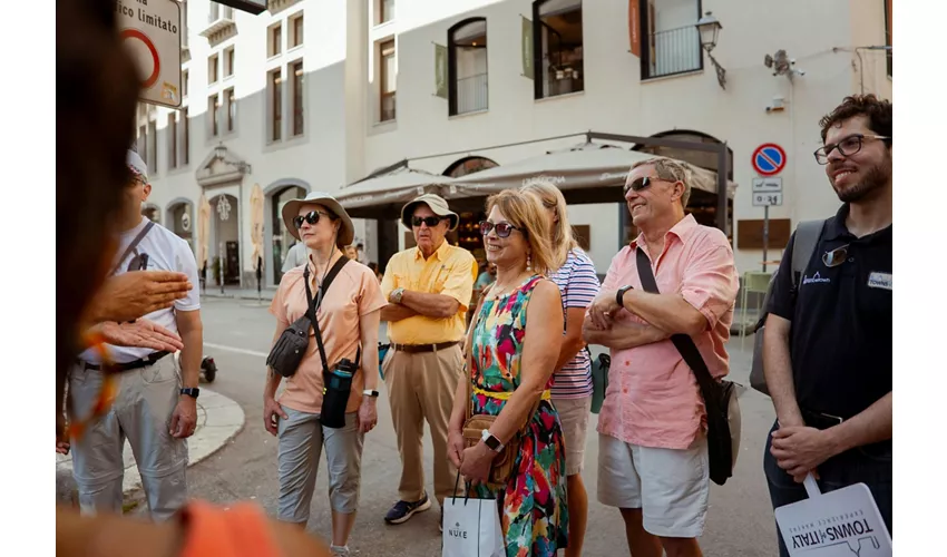 Palermo: Visita guiada a pie por los sitios de la UNESCO