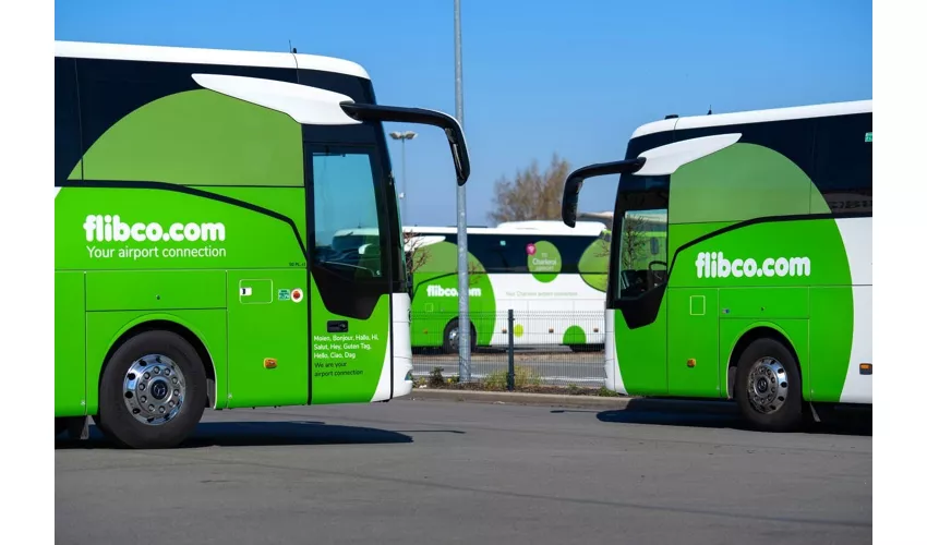 Milano: Trasferimento in autobus dall'aeroporto di Milano Malpensa a Torino