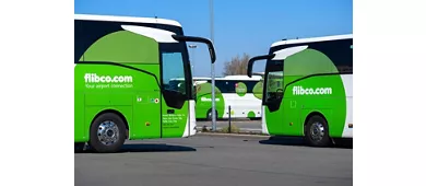 Milano: Trasferimento in autobus dall'aeroporto di Milano Malpensa a Torino