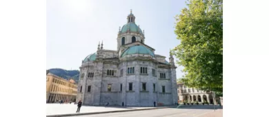 Como e Bellagio: gita guidata di un giorno da Milano + tour in barca