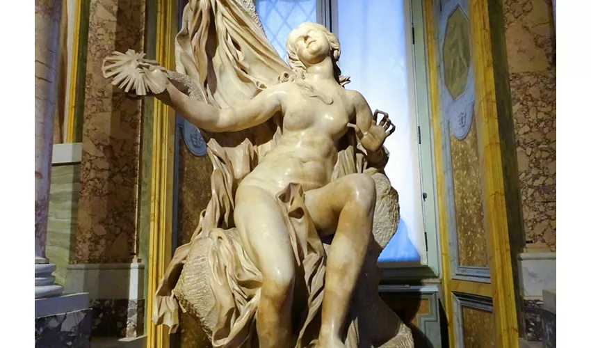 Galleria Borghese: Biglietto salta-coda + Tour guidato