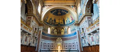 Basilica di San Giovanni in Laterano: Guided Tour + Cloister