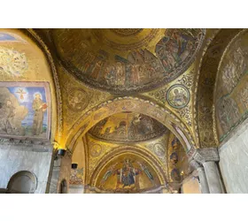 St.Mark’s Basilica: Premium Skip The Line Entrance + Terrace + Audio Guide