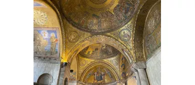 St. Mark's Basilica: Skip The Line Ticket + Terrace Access & 3D History Museum