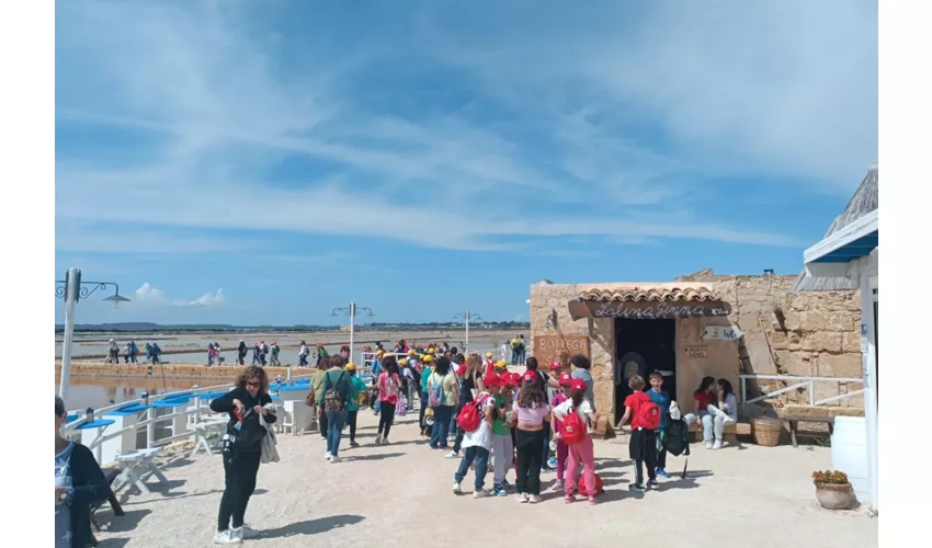 Saline Genna: Geführte Tour