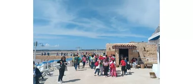 Saline Genna: Geführte Tour