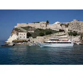 Islas Tremiti: Excursión guiada en barco desde Peschici