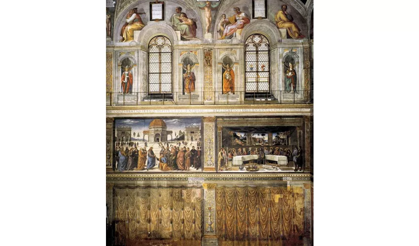 Vatican Museums: Fast Track Ticket