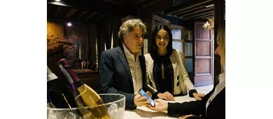 Murano: Spettacolo di soffiatura del vetro con Prosecco
