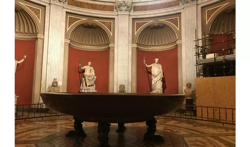 Musei Vaticani e Colosseo + Video multimediale