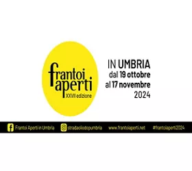 Frantoi Aperti in Umbria 2024