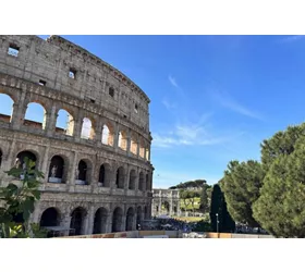 Colosseum, Roman Forum & Palatine Hill + Digital Audio Guide