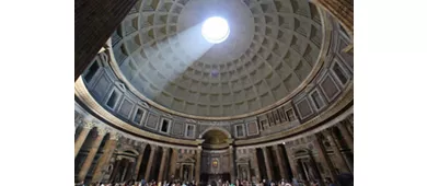 Panteón de Roma: Entrada de acceso rápido + App con audioguía