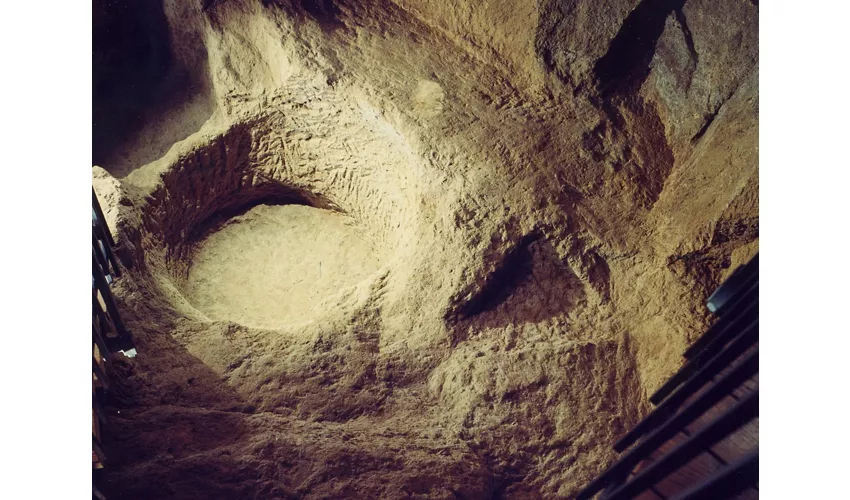 Sistema di Grotte del Pozzo della Cava