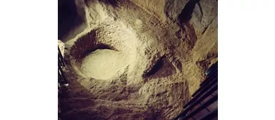 Cave System Pozzo della Cava