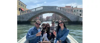 Chioggia: Guided Boat Tour