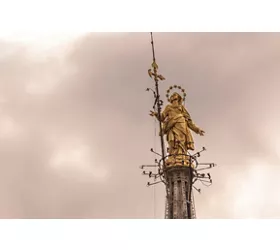 Duomo di Milano: Tour guidato solo delle terrazze