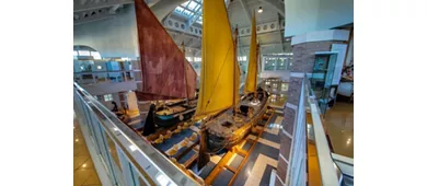 Museo Marítimo y Casa Marino Moretti: Entrada