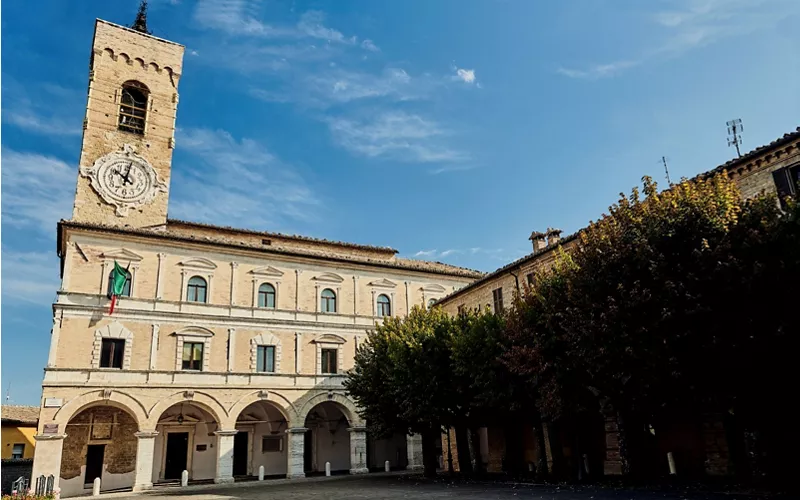 Perché proprio Cingoli