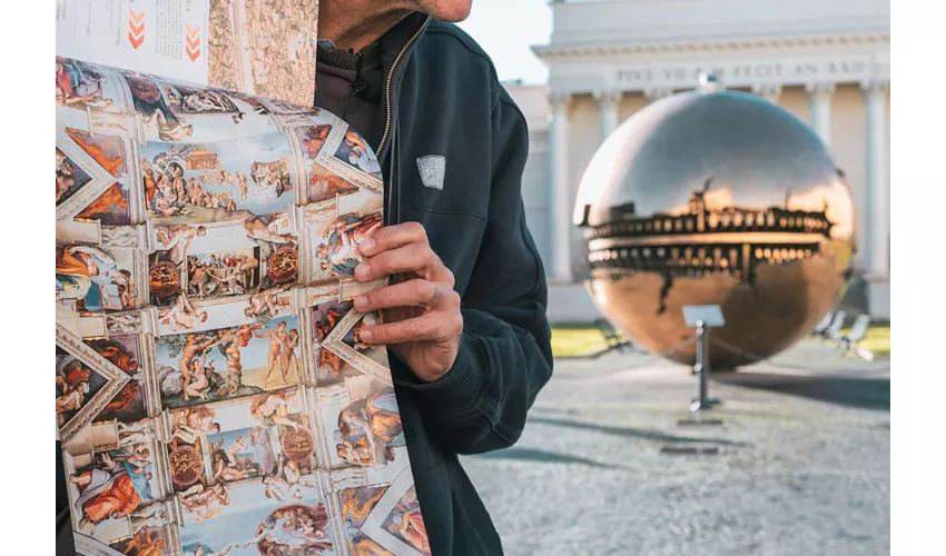 Vatican Museums: Fast Track Ticket + Guided Tour