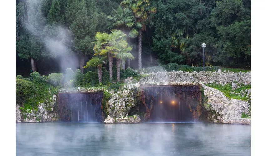 Parco Termale del Garda - Villa dei Cedri: Biglietto a Data Aperta