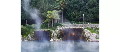 Thermalpark Gardasee – Villa dei Cedri: Flexibles Ticket