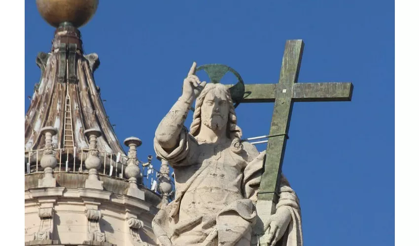 Basilica di San Pietro: Tour guidato