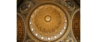 St. Peter’s Basilica & Vatican Underground: Guided Tour