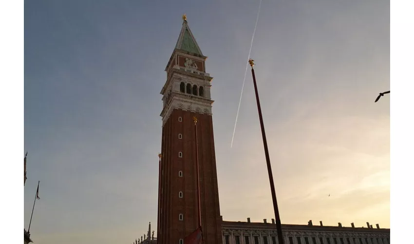 St. Mark's Campanile: Skip The Line Entrance