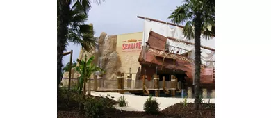 Gardaland SEA LIFE Aquarium: Entrada