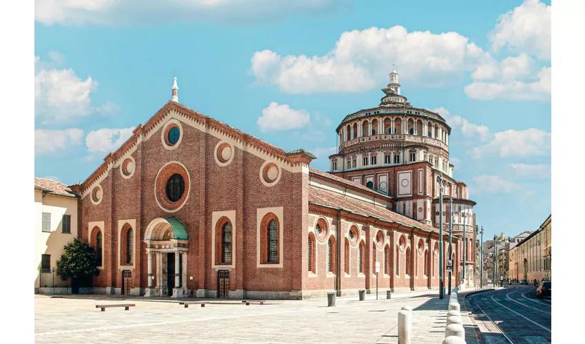 Ultima Cena: Biglietto salta-coda + Tour guidato per piccoli gruppi
