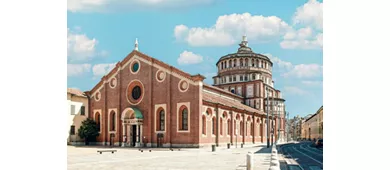 Ultima Cena: Biglietto salta-coda + Tour guidato per piccoli gruppi