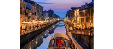 Milán: Visita guiada a un pub italiano