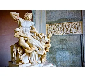 Museos Vaticanos: Entrada de acceso rápido