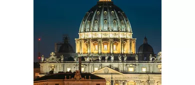 Musei Vaticani e Cappella Sistina: Tour guidato serale