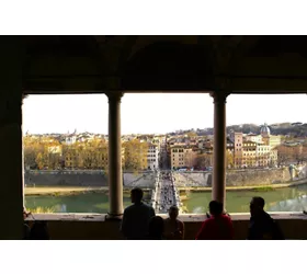 Castel Sant'Angelo: Entrada sin colas + Tour guiado