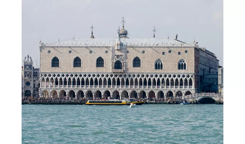 Doge's Palace: Last-Minute Fast Track