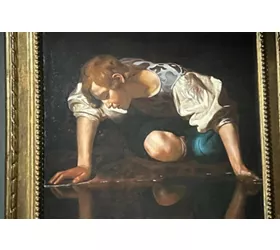 Barberini Palace: Guided Tour & Caravaggio Exhibition