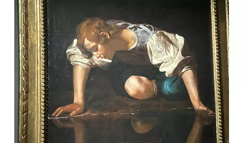 Barberini Palace: Guided Tour & Caravaggio Exhibition