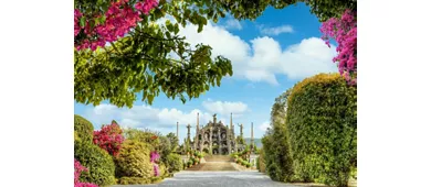 Lago Maggiore e Borromeo: Gita di un giorno da Milano + Crociera in barca