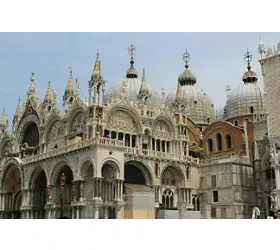 Basílica de San Marcos y Palacio Ducal: Entrada de acceso rápido + Audioguía